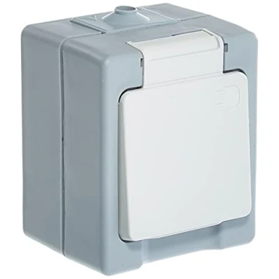 Imagen de Kopp 100648007 Toma de corriente Schuko