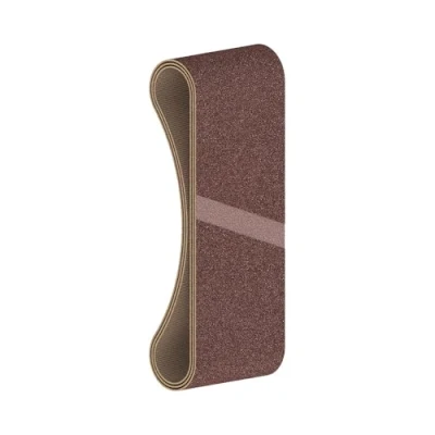 Imagen de Bosch Professional 3 ud. Estuche de Bandas Lija X440 Best for Wood and Paint (para Madera y Pintura, 75 x 457 mm, Grano 100, Accesorios para Lijadoras Banda)