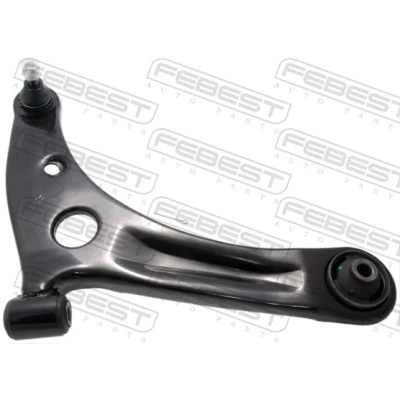 Imagen de FEBEST 0424 Z34RH Barra oscilante, suspensión de ruedas Delante, derecha Brazo oscilante transversal MITSUBISHI: COLT 6