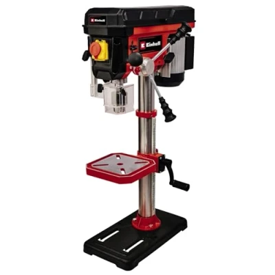 Imagen de Einhell Taladro de columna TC BD 630/1 (630 W, profundidad perforación máx. 60 mm, tope ajustable, diámetro broca 16 mm)