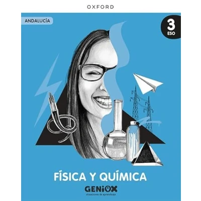 Imagen de Física y Química 3º ESO. Libro del estudiante. GENiOX Situaciones de aprendizaje (Andalucía)