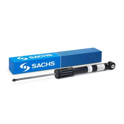 Imagen de SACHS 318 817 Amortiguador Presión de gas Bitubular telescópico Espiga arriba, Anillo inferior VOLKSWAGEN: Polo VI