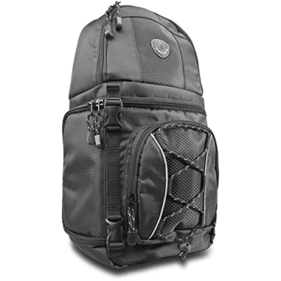 Imagen de Mantona 15107 Funda Para Cámara, Negro