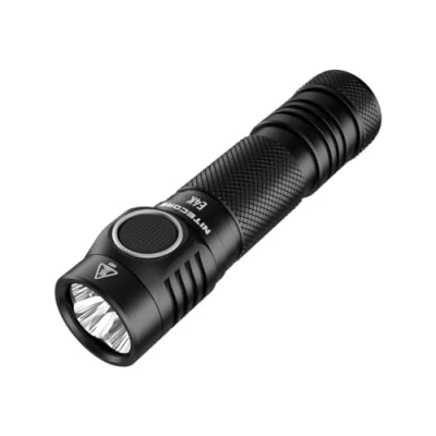 Imagen de Nitecore Babymoov E4K Antorcha Negro, N/A