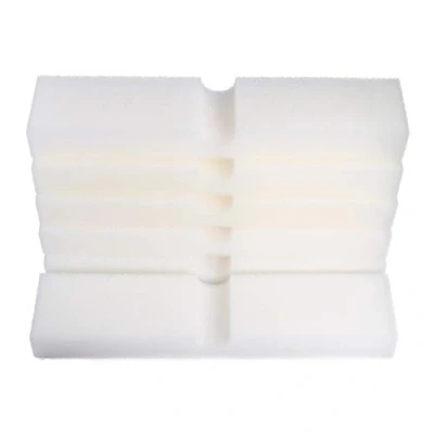 Imagen de INGVIEE 6 Unidades Compatible Espuma para Fluval FX5 y FX6 Filtro