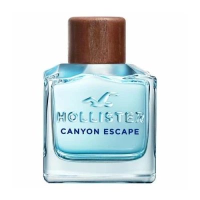 Imagen de Hollister Canyon Escape Man Eau de Toilette 50 ml