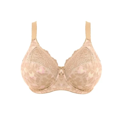 Imagen de Elomi Morgan Stretch Sujetador con aros, Mujer, Talla: 80E, Toasted almond