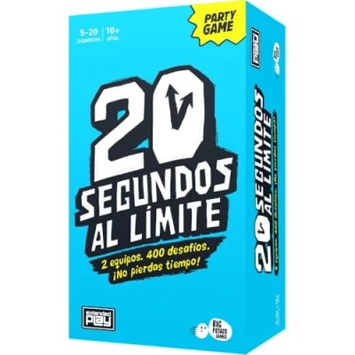 Imagen de Juego de mesa 20 segundos al límite