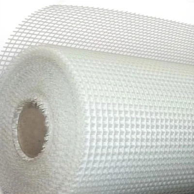 Imagen de Malla cuadriculada de fibra vidrio (Rollo 1m x 5m). Impermeabilización y reparación con morteros, caucho pinturas impermeabilizantes