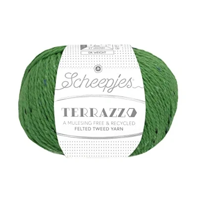 Imagen de Scheepjes 757 Saltamontes Terrazo Hilo 1x50g