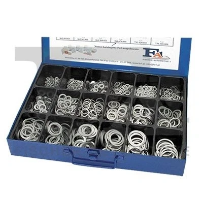 Imagen de FA1 802.760.001 Juego de anillos obturadores
