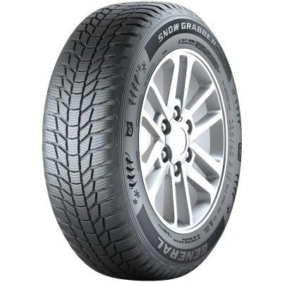 Imagen de General Tire Snow Grabber Plus 265/60 R18 114H coche de turismo Neumáticos invierno MITSUBISHI: PAJERO 4, MERCEDES BENZ: GLS, GL