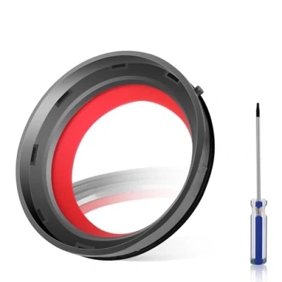 Imagen de UKOFEW Anillo de Sellado Fijo Superior, para Dyson V11 V15, Partes Reparación Aspiradoras