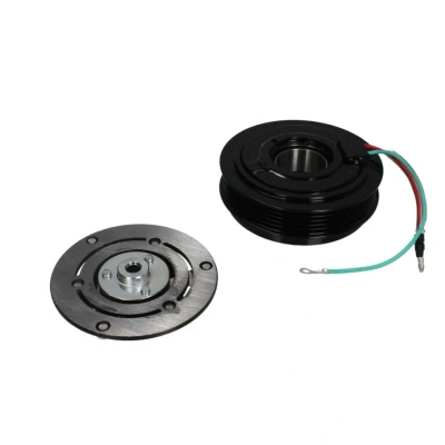 Imagen de THERMOTEC KTT040127 Embrague del Compresor Aire Acondicionado SANDEN HS090R, TRSA09