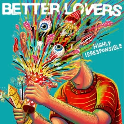 Imagen de Highly Irresponsible (CD)