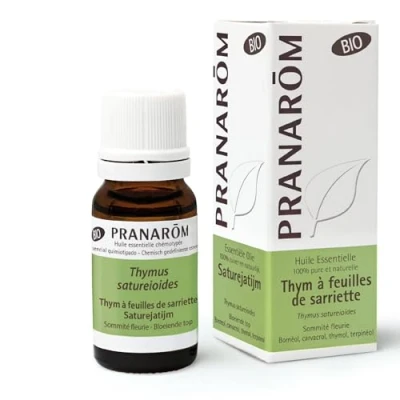Imagen de PRANAROM Tomillo Marroquí Bio Aceite Esencial AEQT 10ml