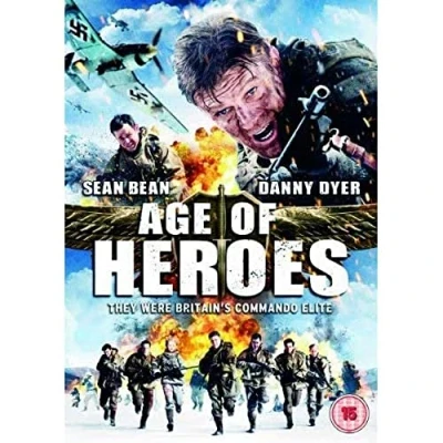 Imagen de Age of Heroes [DVD] (2011) [Reino Unido]