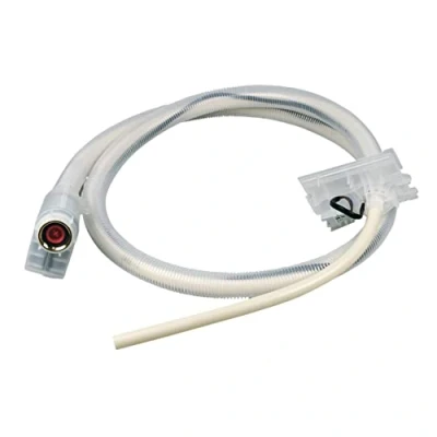 Imagen de Europart Manguera de entrada Aquastop 10032511, 1,68 m, Recambio apta para lavavajillas Bosch, Siemens, Balay, Constructa, Gaggenau Pitsos Profilo Viva 668113 00668113 Küppersbusch 436687