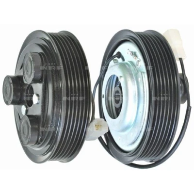Imagen de NRF 380202 Embrague del Compresor Aire Acondicionado GENUINE PANASONIC V09 MAZDA: 2 Hatchback