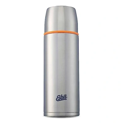 Imagen de Esbit Stainless Termo de Termo, tamaño 1 Litros, Color Plateado