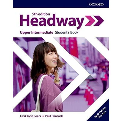 Imagen de Headway 5th Edition Upper Intermediate. Student&#039;s book with Resource center and online practice Access: (Headway Fifth Edition)