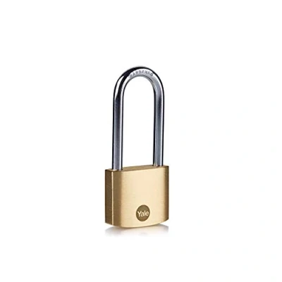 Imagen de Yale Y110B/40/152/1/B Candado de latón 40 mm LS Pieza 1 Caja