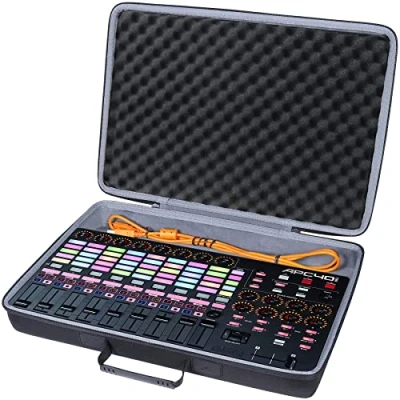 Imagen de co2CREA Duro Viajar Caso Cubrir para Akai Professional APC40 MKII Controlador Midi USB avanzado(Travel Case)