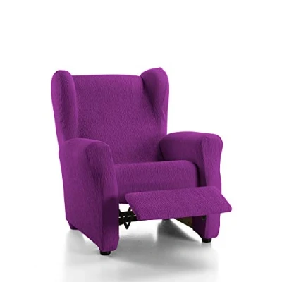 Imagen de Martina Home Funda Modelo Emilia Sillón Relax Color Cardenal