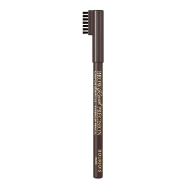 Imagen de Bourjois Brow Reveal Précision Lápiz de cejas 004 Dark Brunette 1,4 g