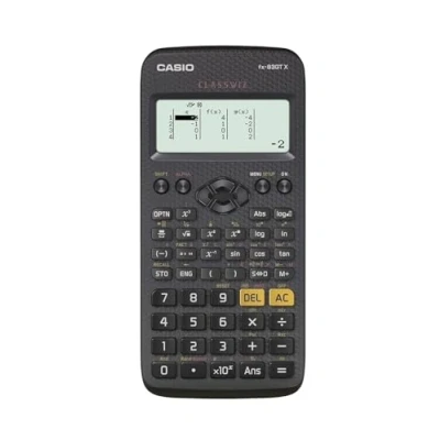 Imagen de Casio FX 83 GT X Schwarz