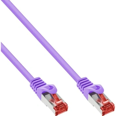 Imagen de Inline 1m S stp/pimf Cat. 6 Cables De Red