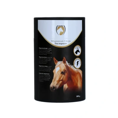 Imagen de Excellent Citrato de magnesio equi 500 Verde