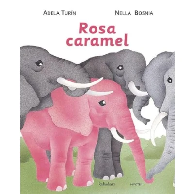 Imagen de Rosa Caramel (Llibres per a somniar)