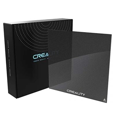 Imagen de Creality Ender 3 Cama de cristal (235 x 235 4 mm)
