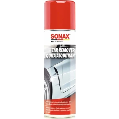 Imagen de SONAX Eliminador de alquitrán (300 ml) disuelve suciedades persistentes, 03342000 544