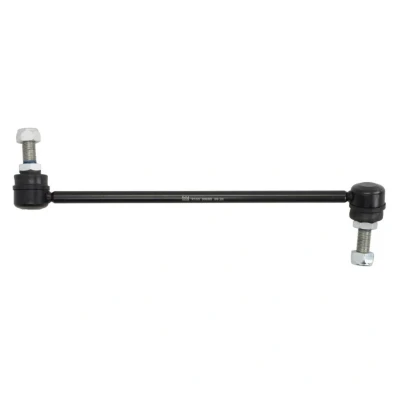 Imagen de febi BILSTEIN 30985 Bieleta de suspensión Eje delantero, izquierda 299,5 M12 x 1,25 Plus con tuerca autofijadora Acero