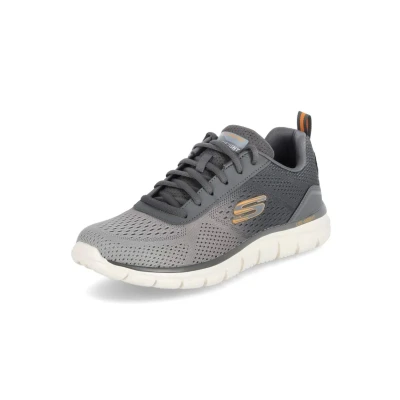 Imagen de Skechers Ripkent Zapatillas, Hombre, Talla: 41.5, Grau Zapatos