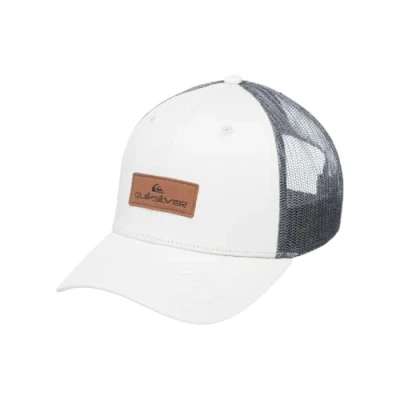 Imagen de Quiksilver DOWN THE Hatch Trucker Gorra, Hombre, Talla: One Size, Wind chime