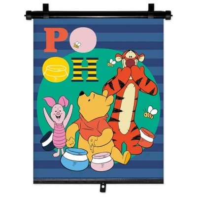 Imagen de SEVEN POLSKA Winnie the Pooh S9347 Parasoles para ventanillas de coche