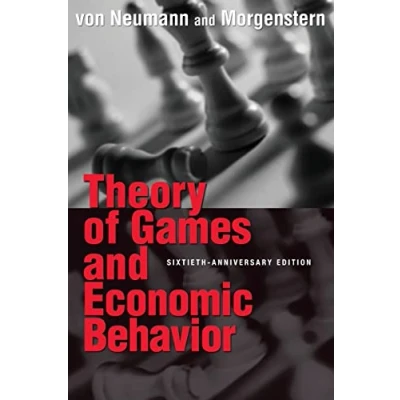 Imagen de Theory Of Games And Economic Behavior (commemorative Edition)