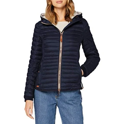 Imagen de Camel Active Womenswear 3302709e5043 Chaqueta, Navy, 38 para Mujer