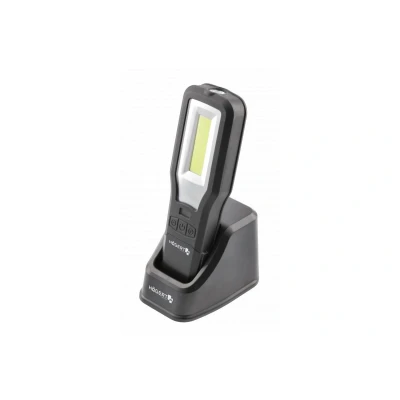 Imagen de Hogert Technik HT1E408 Lámpara de mano LED 550