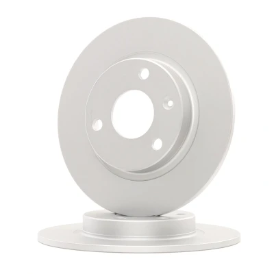 Imagen de A.B.S. 15839 Disco de freno 238 8 3 98 macizo revestido CITROËN: AX, Saxo Hatchback, PEUGEOT: 106 II I Hatchback