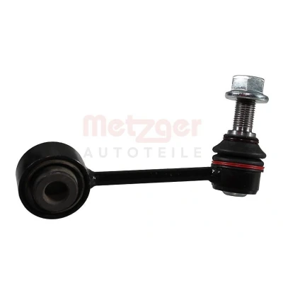 Imagen de METZGER 53083503 Bieleta de suspensión Eje trasero izquierda 124 M14 x 1,5