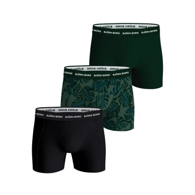 Imagen de Calzoncillos de algodón Björn Borg Stretch (x3)