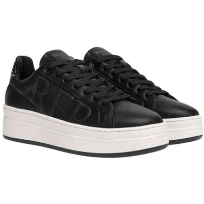 Imagen de Replay Camden LOOK Zapatillas, Mujer, Talla: 38, Black Zapatos