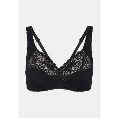 Imagen de Dorina Georgina NON Padded Sujetador sin aros, Mujer, Talla: 75B, Black