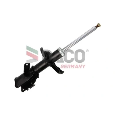 Imagen de DACO Germany 453212R amortiguador Eje delantero, derecha Presión de gas Bitubular Columna Espiga arriba MAZDA: 323 F 6, FAMILIA 6