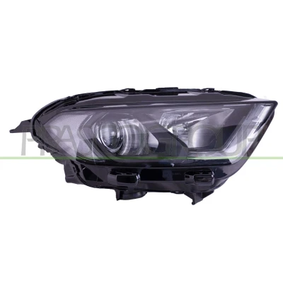 Imagen de PRASCO FD7524913 Faros derecha H1, H18 negro con luz diurna servomotor para reg. alcance luces FORD: Ecosport Mk2