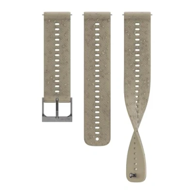Imagen de Suunto 22 ATH6 Silicone Strap Gravel Gray S+M